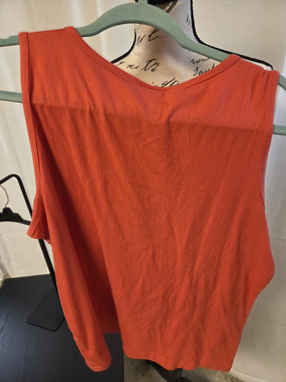 State of Mind bold red